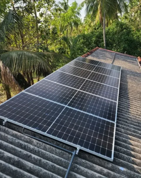 5kW-Grid-Tied-Solar-Panel-System-Installation-Sri-Lanka-IMEX-Kurunegala-5