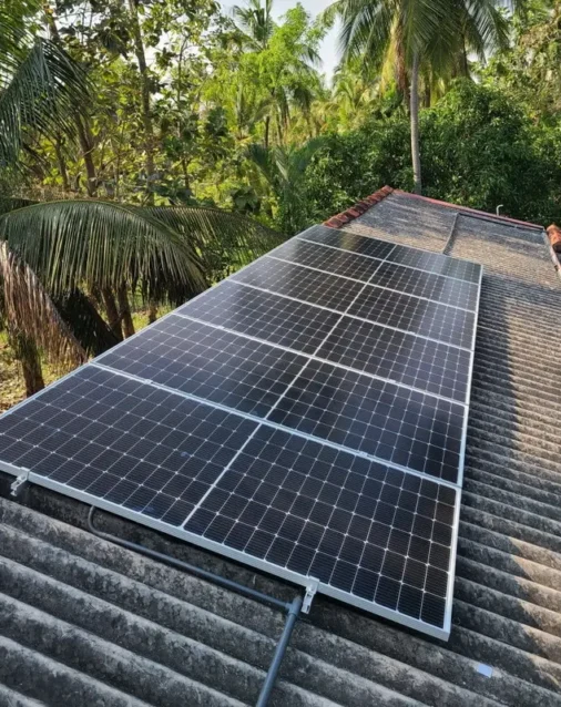 5kW-Grid-Tied-Solar-Panel-System-Installation-Sri-Lanka-IMEX-Kurunegala-5