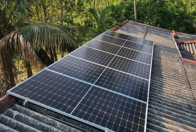 5kW-Grid-Tied-Solar-Panel-System-Installation-Sri-Lanka-IMEX-Kurunegala-5