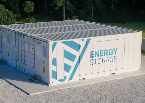 Energy Storage Solutions