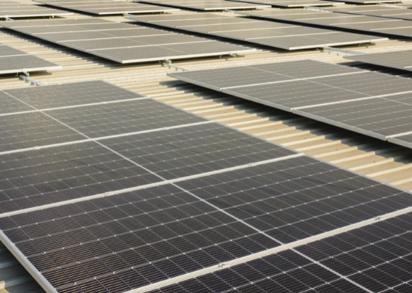 Solar PV Systems Installation