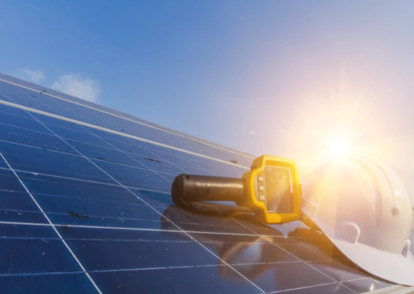 Solar PV Systems Maintenance